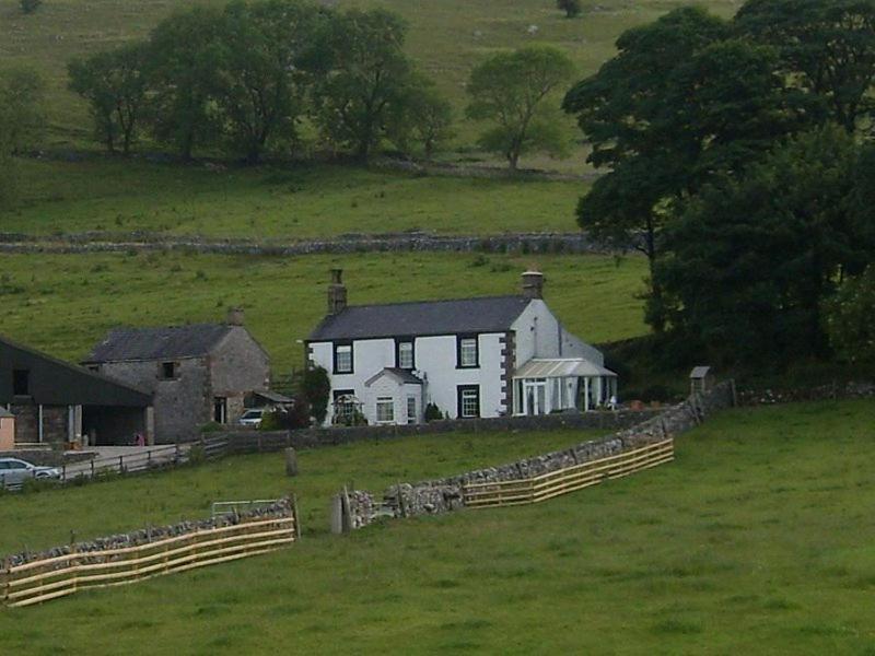 Fernydale Farm Bed & Breakfast Earl Sterndale Ngoại thất bức ảnh