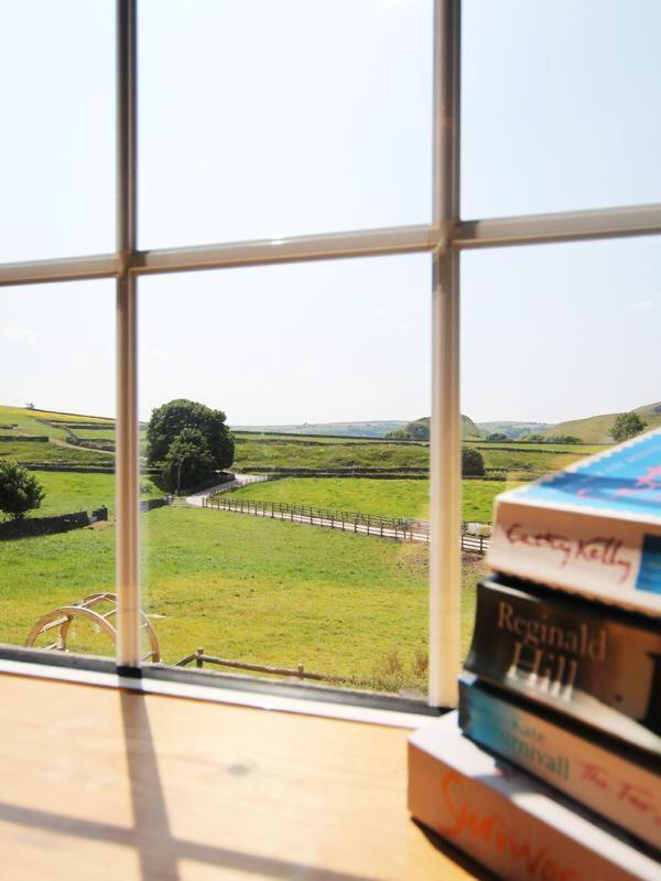 Fernydale Farm Bed & Breakfast Earl Sterndale Ngoại thất bức ảnh
